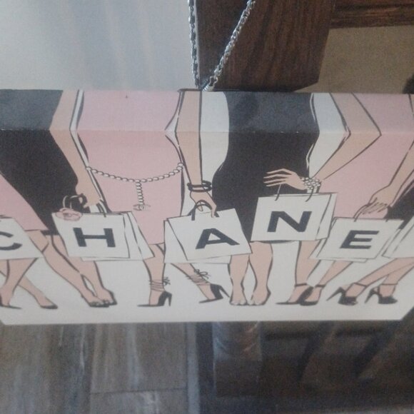 Wall Cute Designer Art from Hobby Lobby Shoes Fashion 14" x 18" - Picture 2 of 6